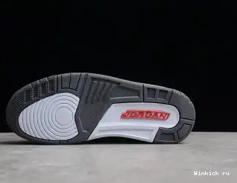 3 AIR GREY” “COOL JORDAN 0609